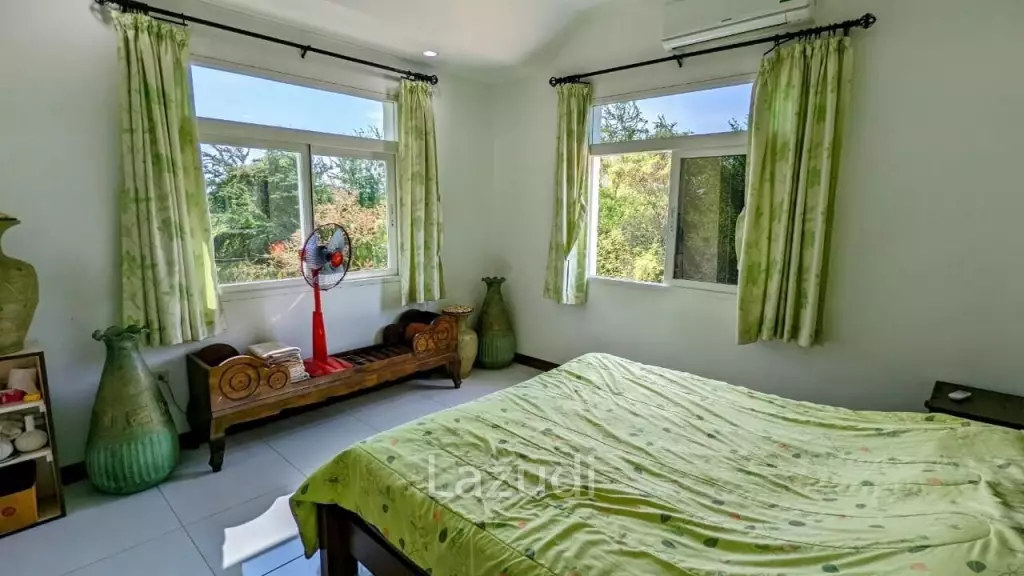 Lovely House in Bang Saray For Sale