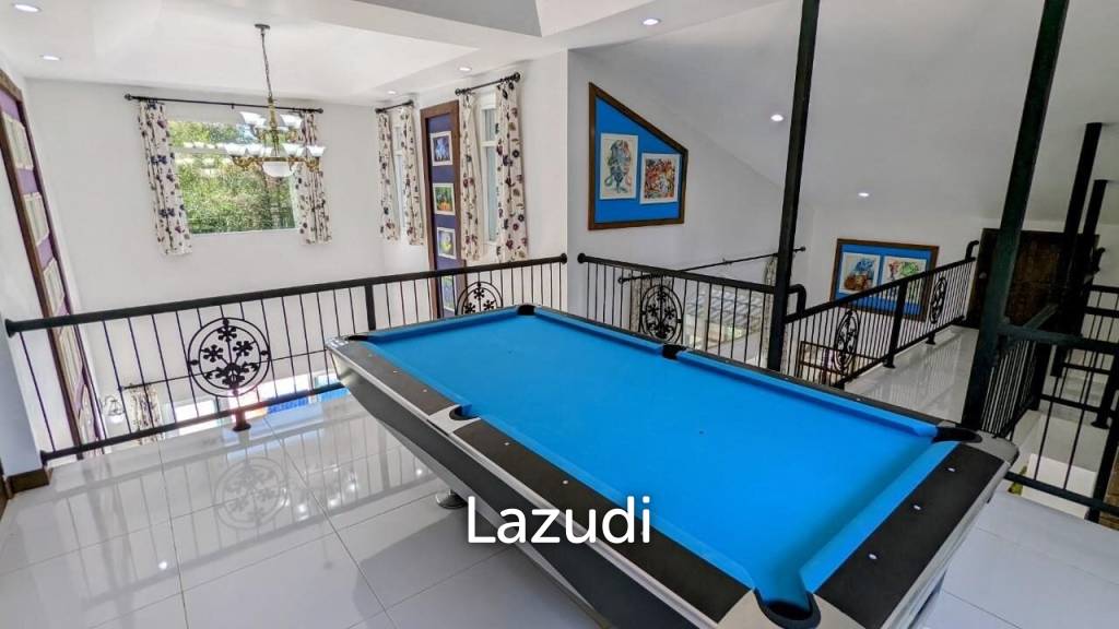 Lovely House in Bang Saray For Sale