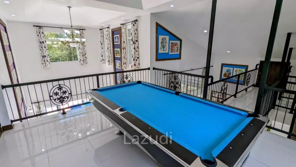 Lovely House in Bang Saray For Sale