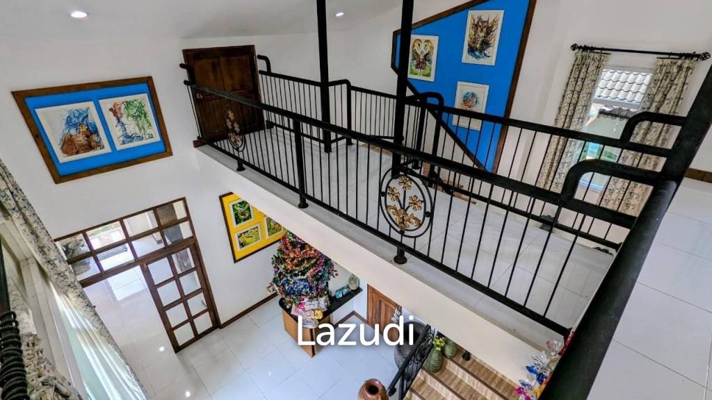 Lovely House in Bang Saray For Sale