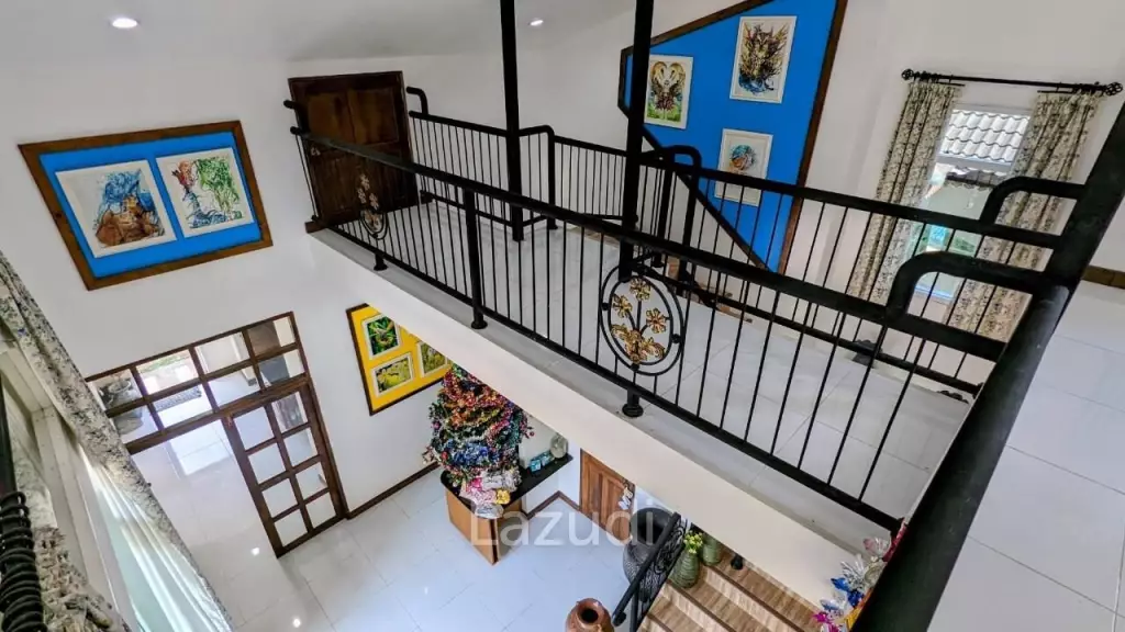 Lovely House in Bang Saray For Sale