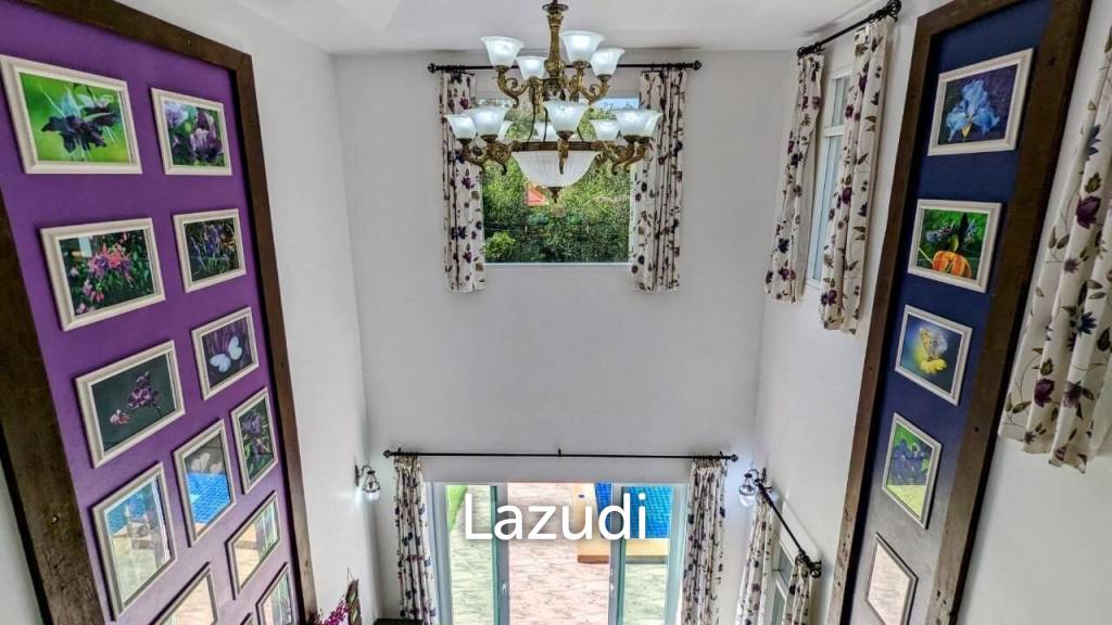 Lovely House in Bang Saray For Sale