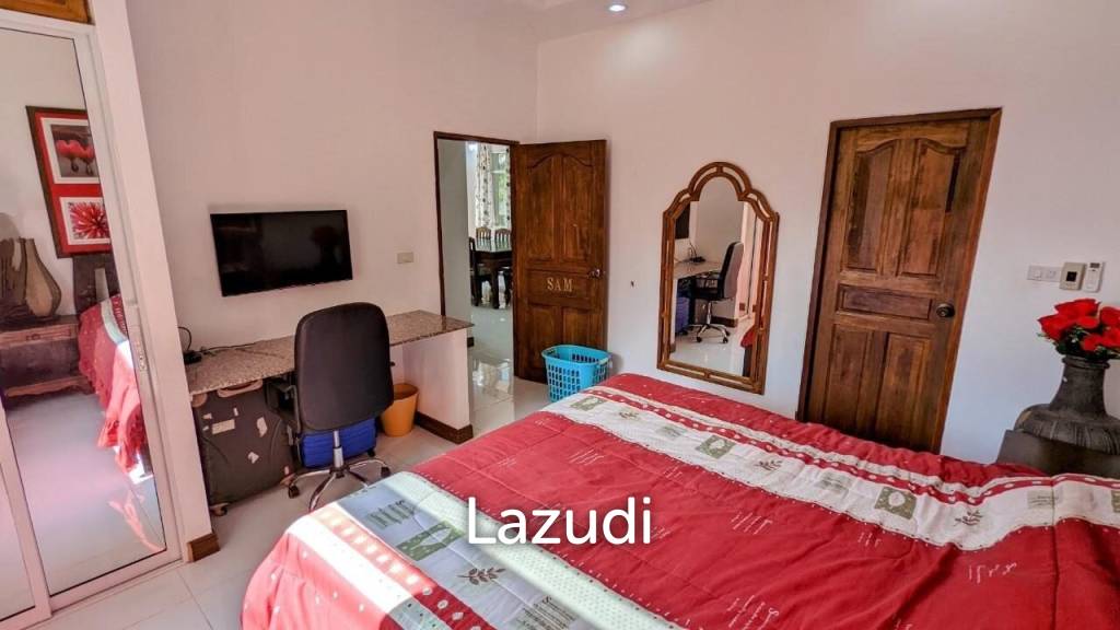 Lovely House in Bang Saray For Sale