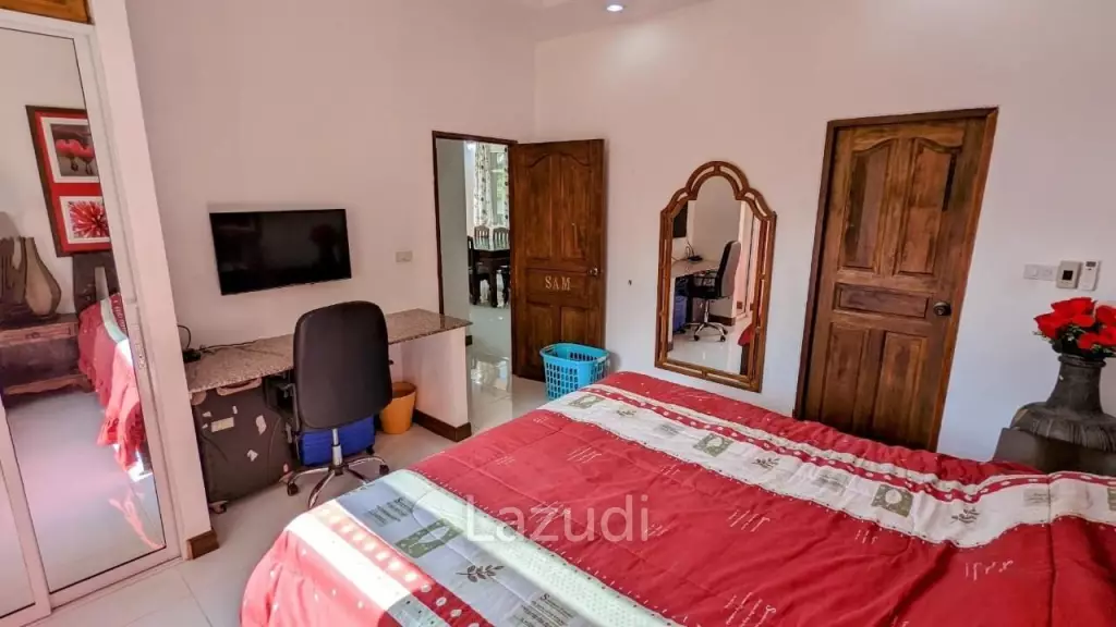 Lovely House in Bang Saray For Sale