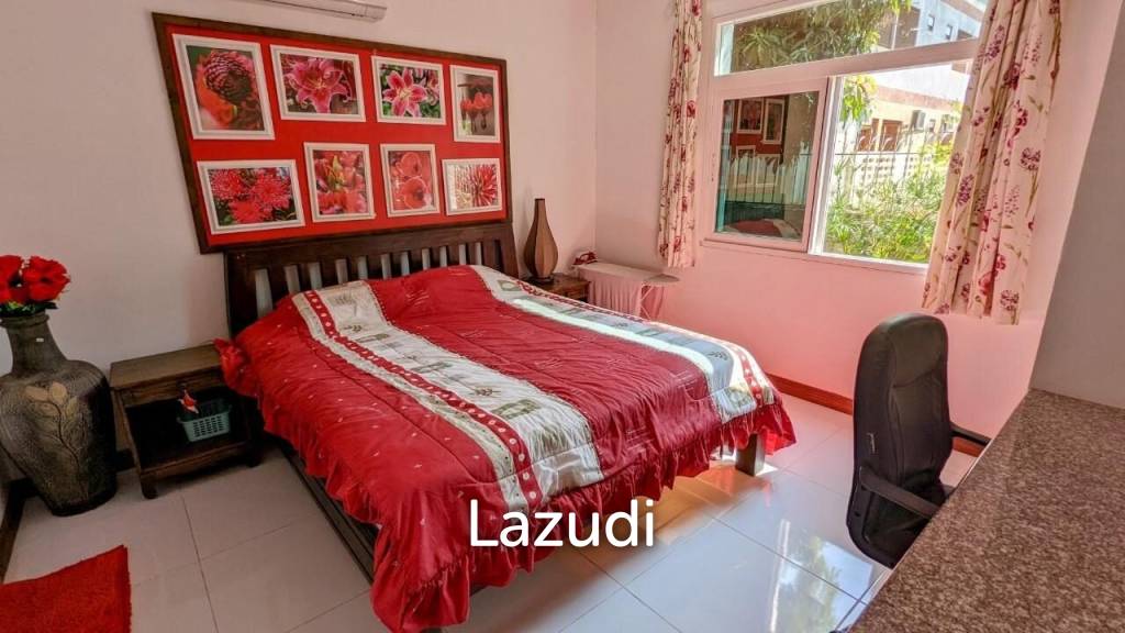 Lovely House in Bang Saray For Sale