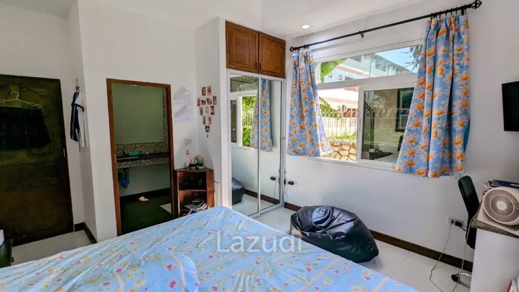 Lovely House in Bang Saray For Sale