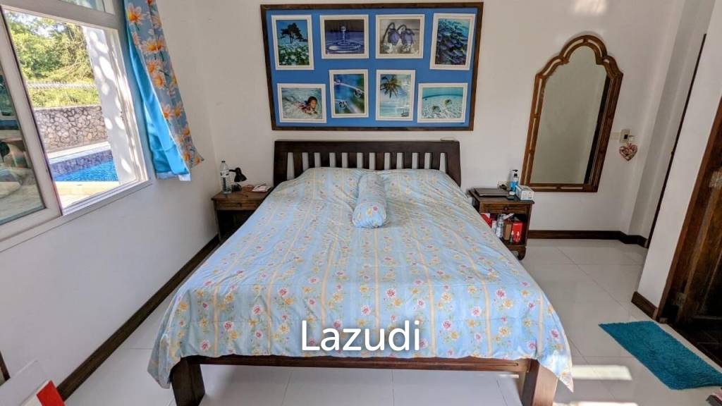 Lovely House in Bang Saray For Sale