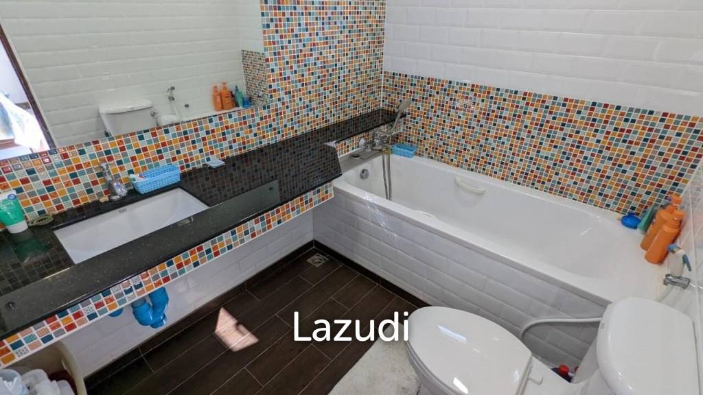 Lovely House in Bang Saray For Sale