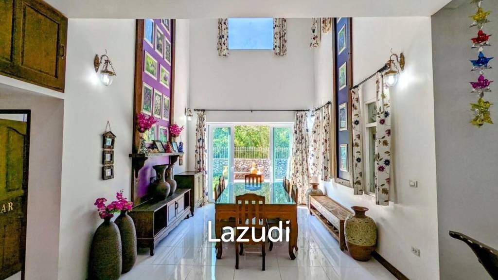 Lovely House in Bang Saray For Sale