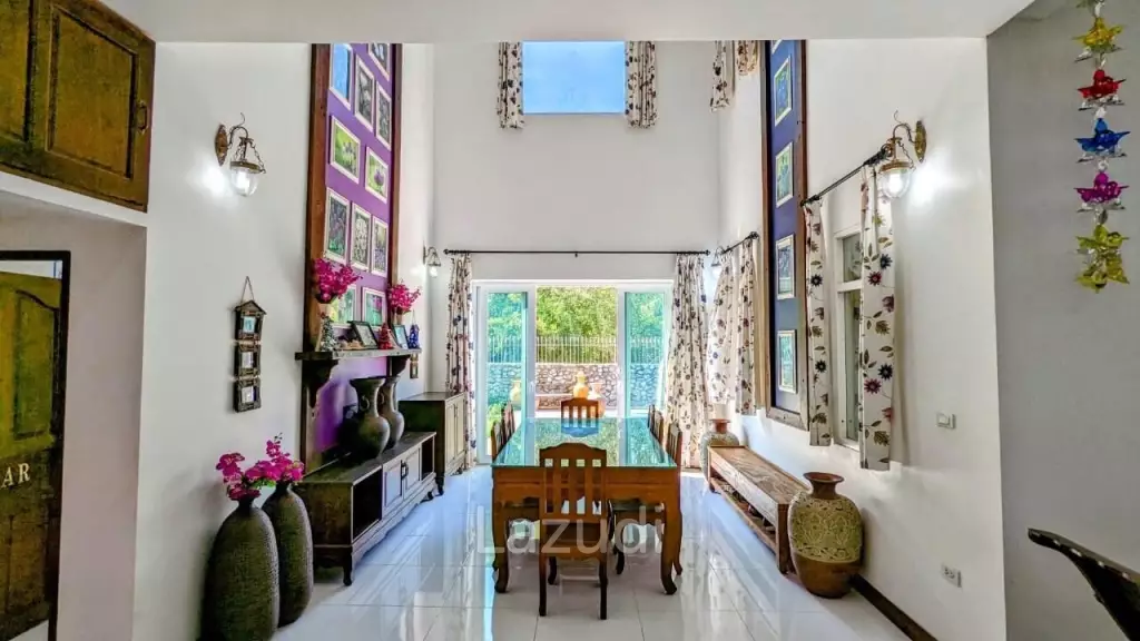 Lovely House in Bang Saray For Sale