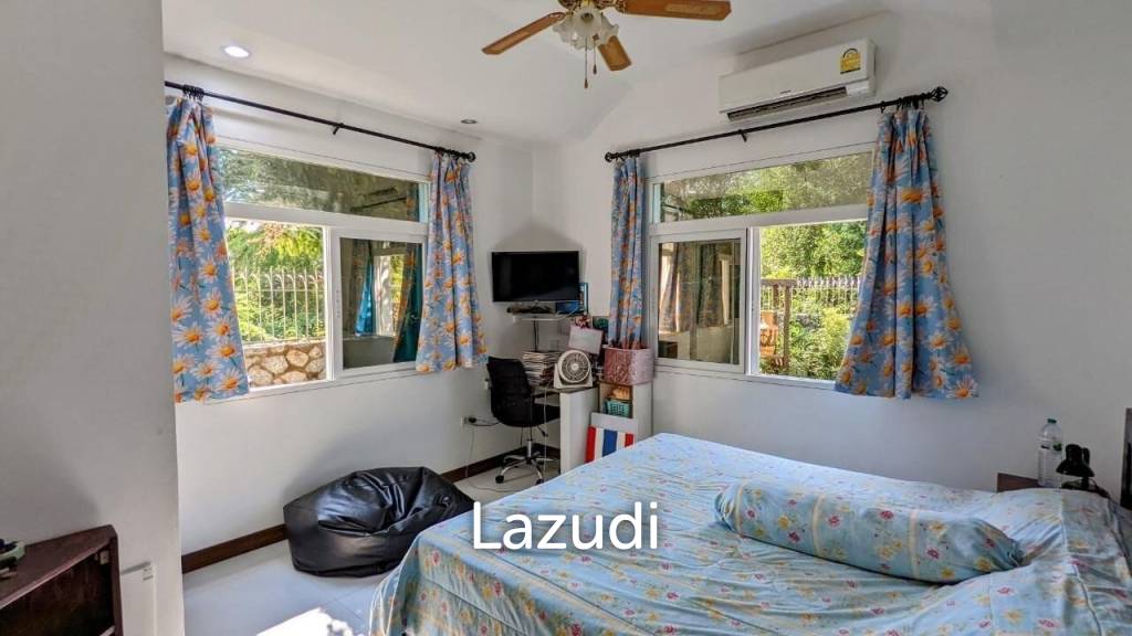 Lovely House in Bang Saray For Sale