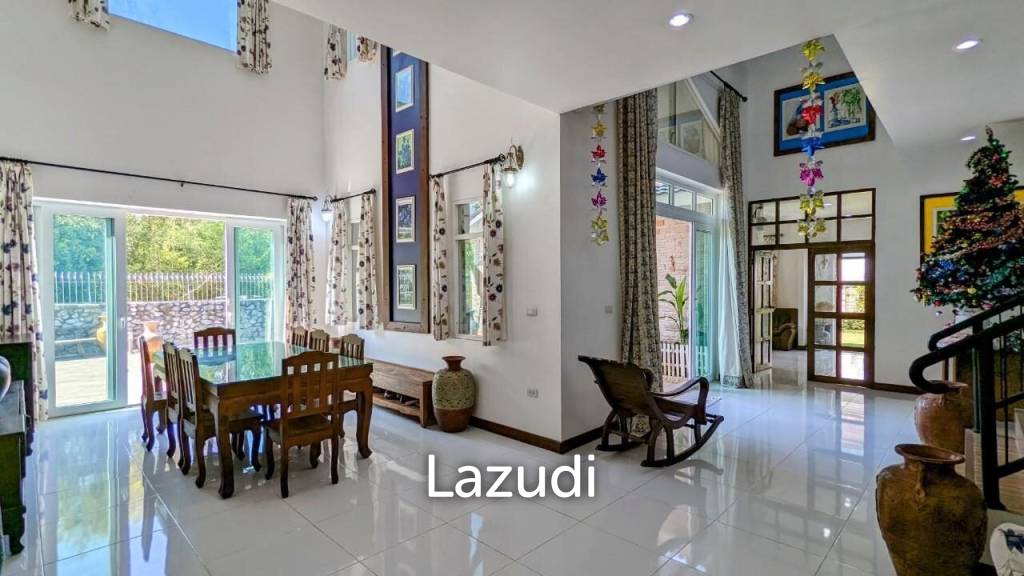 Lovely House in Bang Saray For Sale