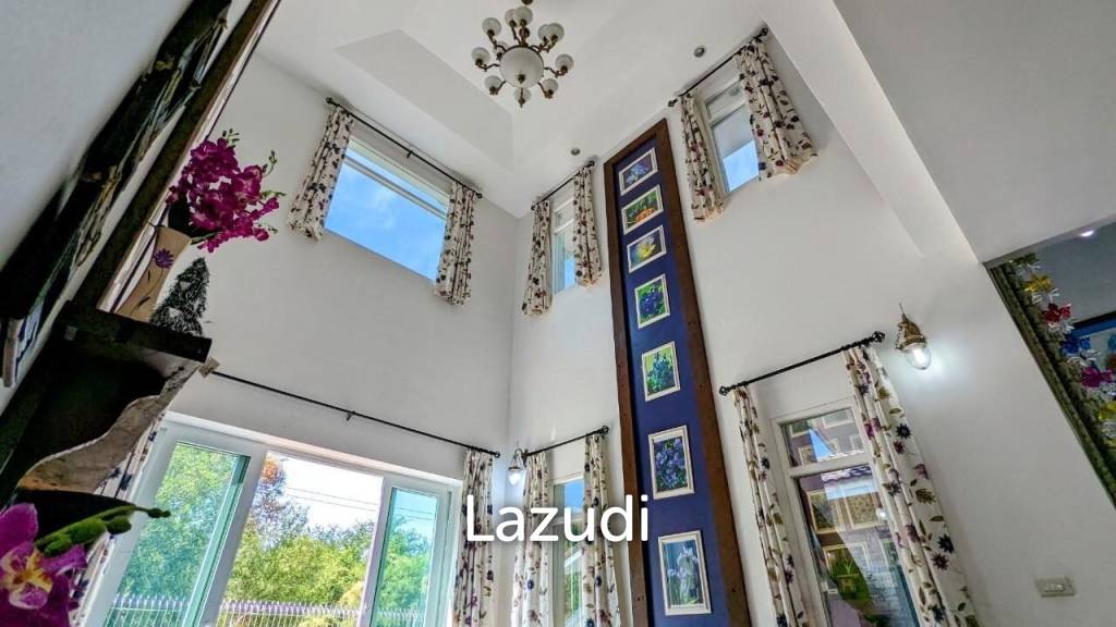 Lovely House in Bang Saray For Sale
