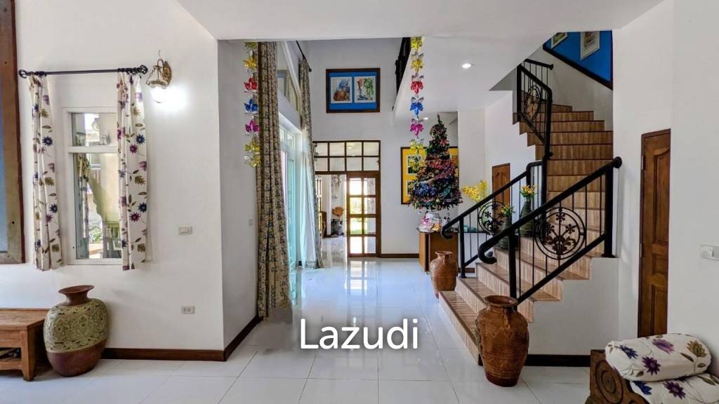 Lovely House in Bang Saray For Sale