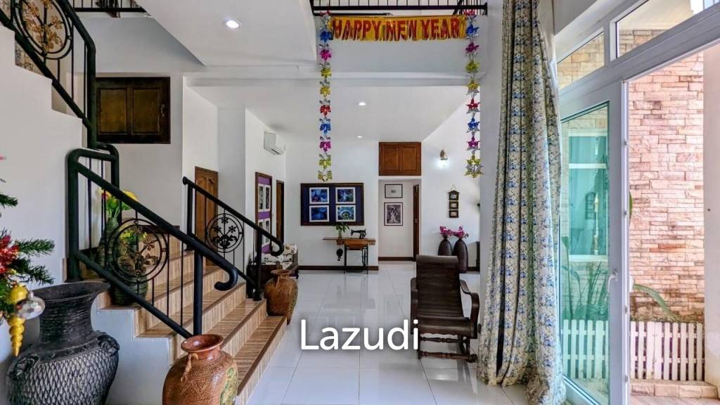 Lovely House in Bang Saray For Sale