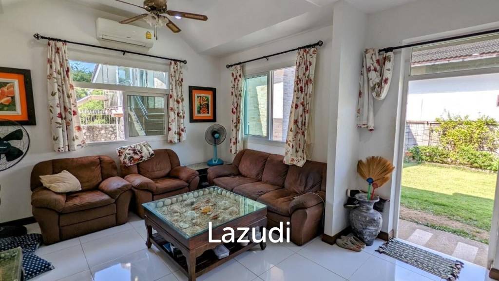 Lovely House in Bang Saray For Sale