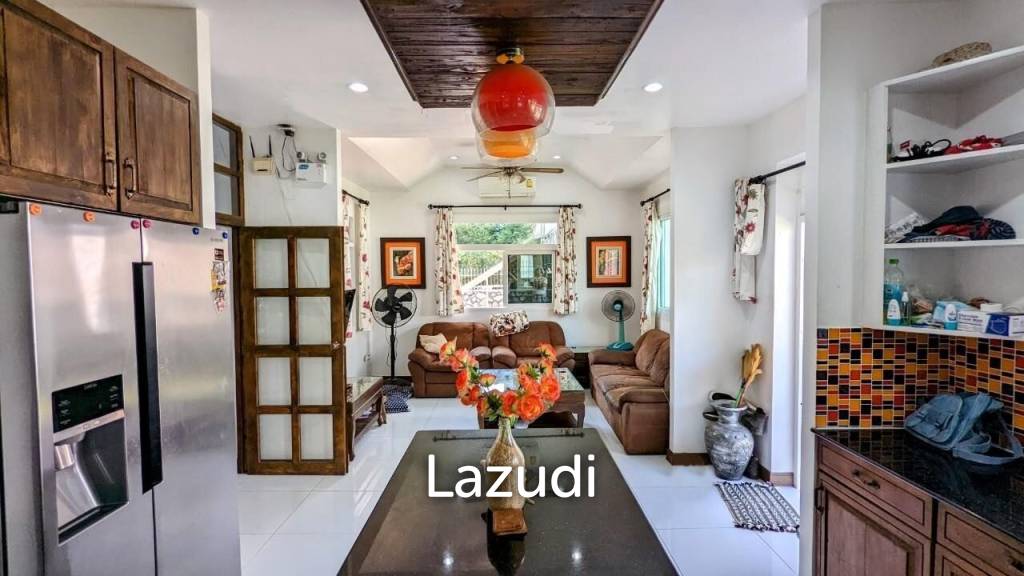 Lovely House in Bang Saray For Sale