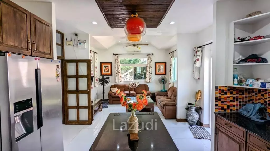 Lovely House in Bang Saray For Sale