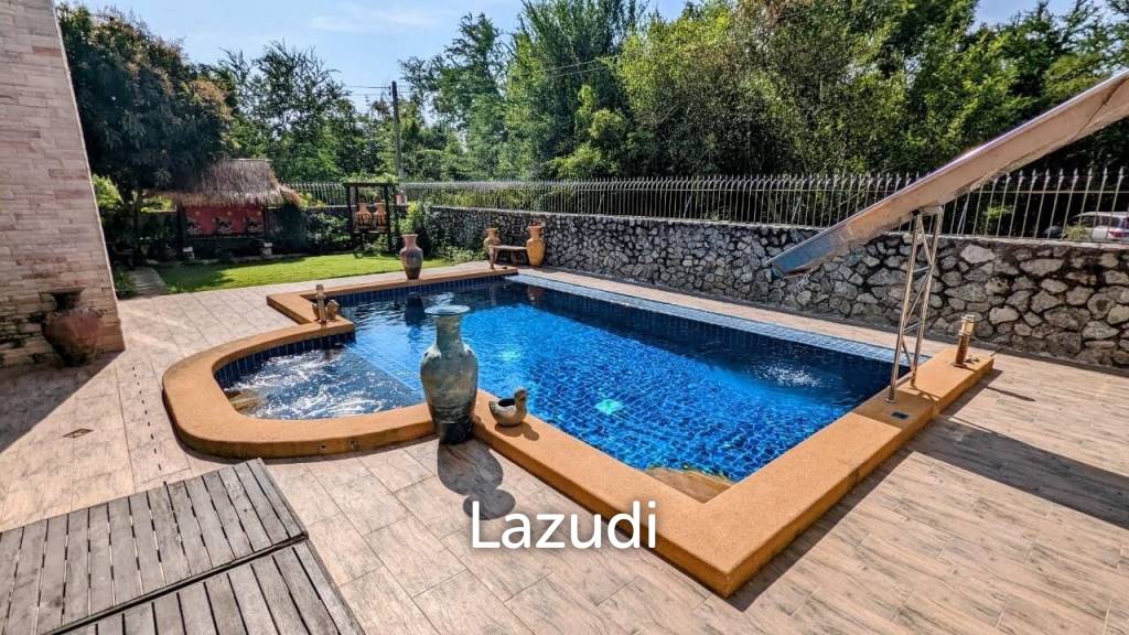 Lovely House in Bang Saray For Sale
