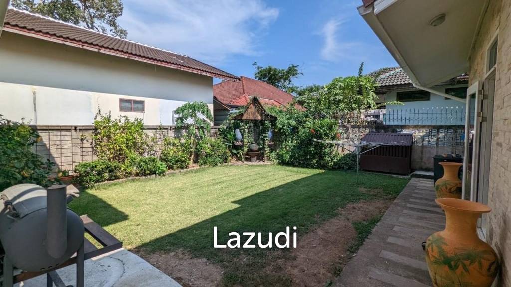 Lovely House in Bang Saray For Sale