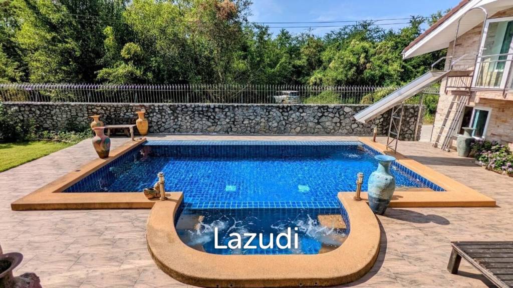 Lovely House in Bang Saray For Sale