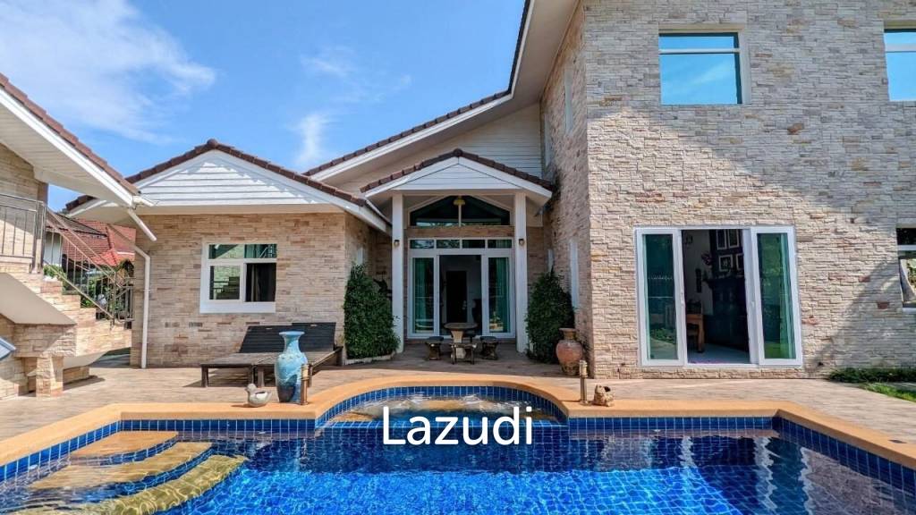 Lovely House in Bang Saray For Sale
