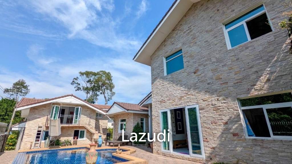 Lovely House in Bang Saray For Sale