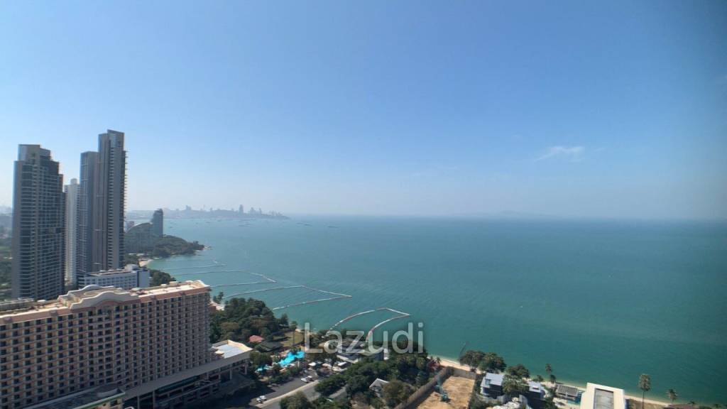 High floor Modern Riviera Wong Amar for Sale