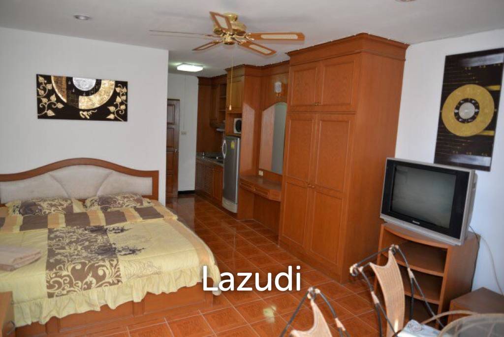 Studio 1 Bath 30 SQ.M Thepthip Mansion
