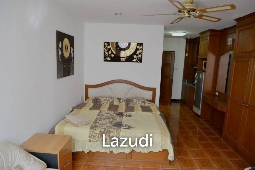 Studio 1 Bath 30 SQ.M Thepthip Mansion