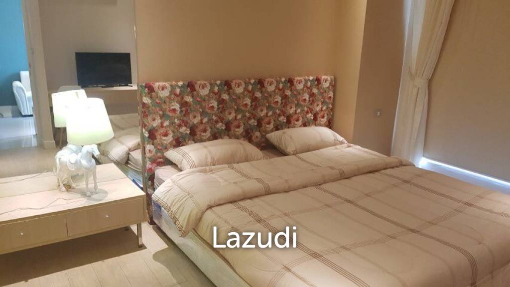 1 Bed 1 Bath 37 SQ.M  Grande Caribbean Condo