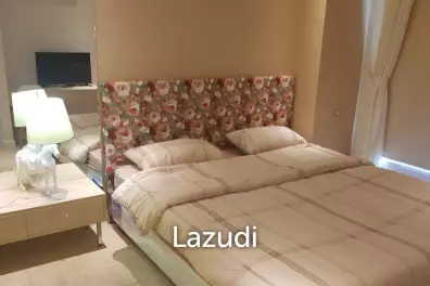1 Bed 1 Bath 37 SQ.M  Grande Caribbean Condo