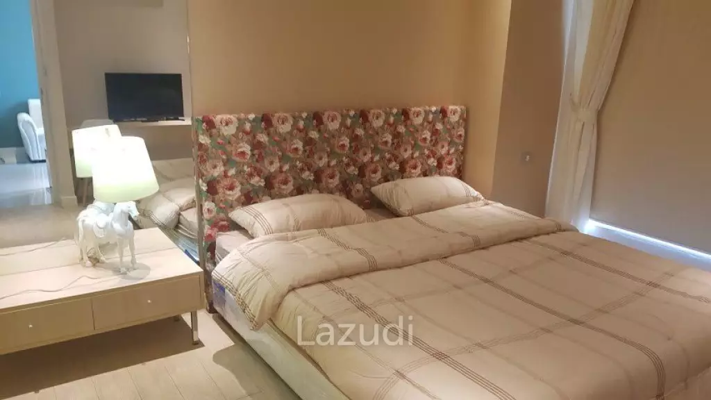 1 Bed 1 Bath 37 SQ.M  Grande Caribbean Condo
