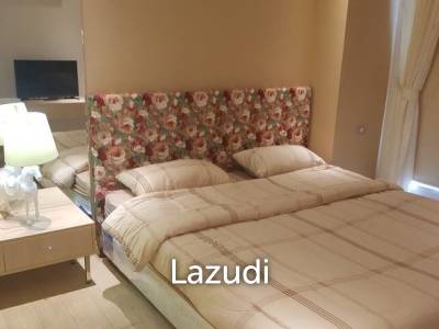 1 Bed 1 Bath 37 SQ.M  Grande Caribbean Condo