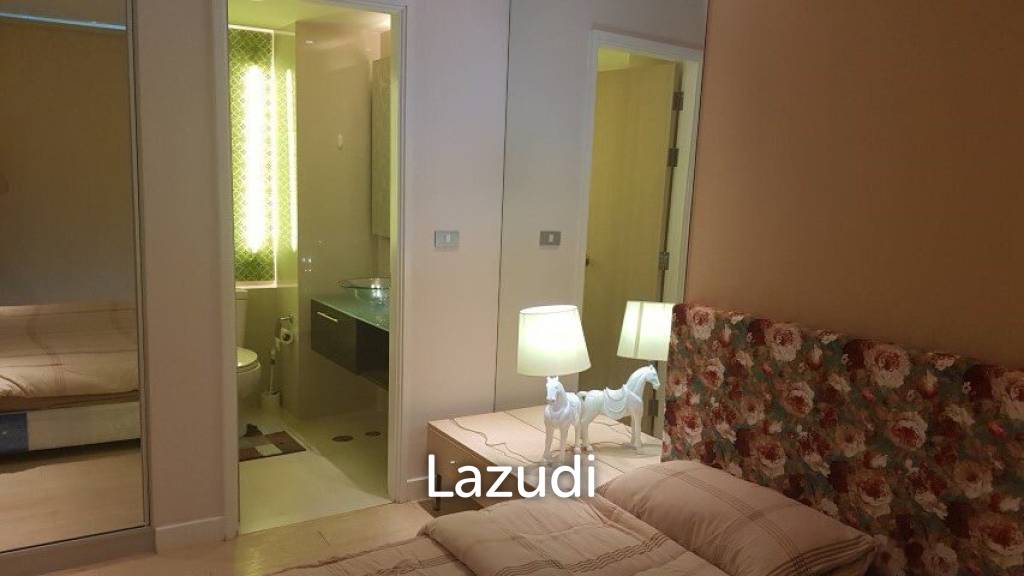 1 Bed 1 Bath 37 SQ.M  Grande Caribbean Condo