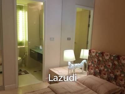 1 Bed 1 Bath 37 SQ.M  Grande Caribbean Condo