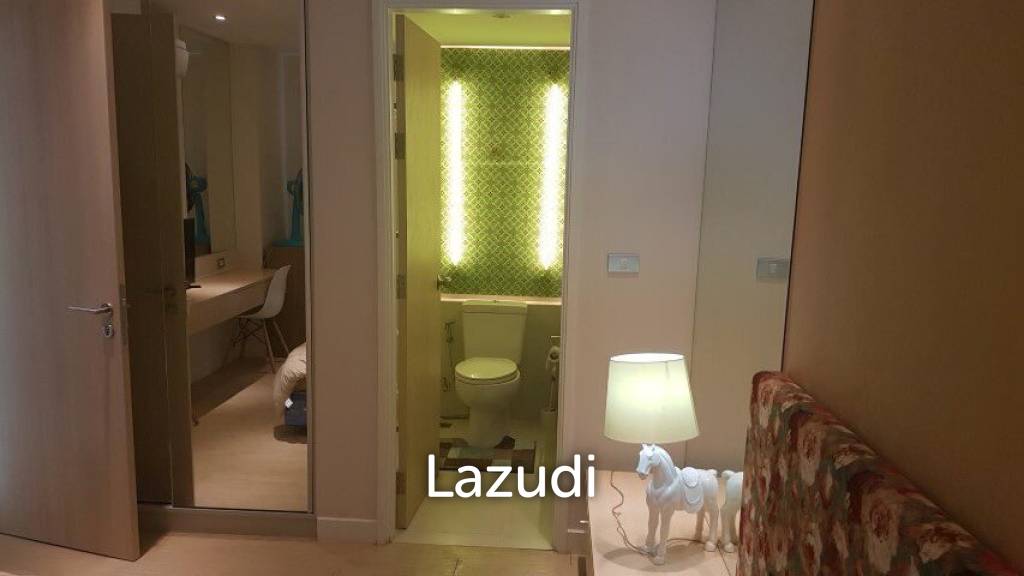 1 Bed 1 Bath 37 SQ.M  Grande Caribbean Condo