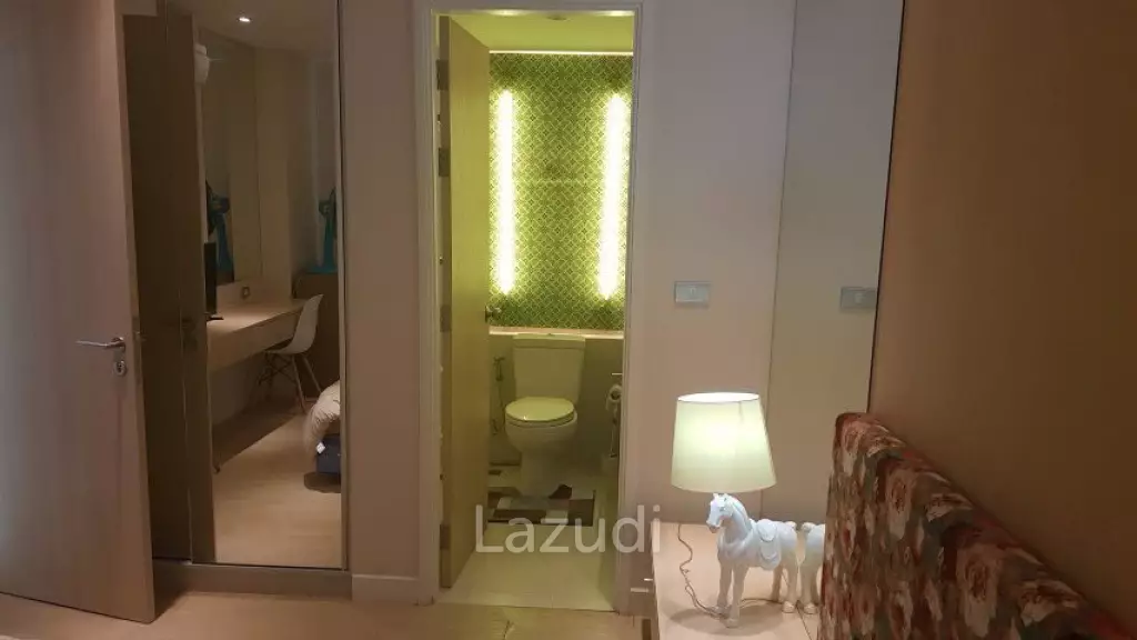 1 Bed 1 Bath 37 SQ.M  Grande Caribbean Condo
