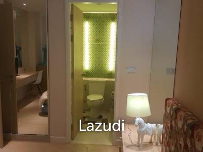 1 Bed 1 Bath 37 SQ.M  Grande Caribbean Condo