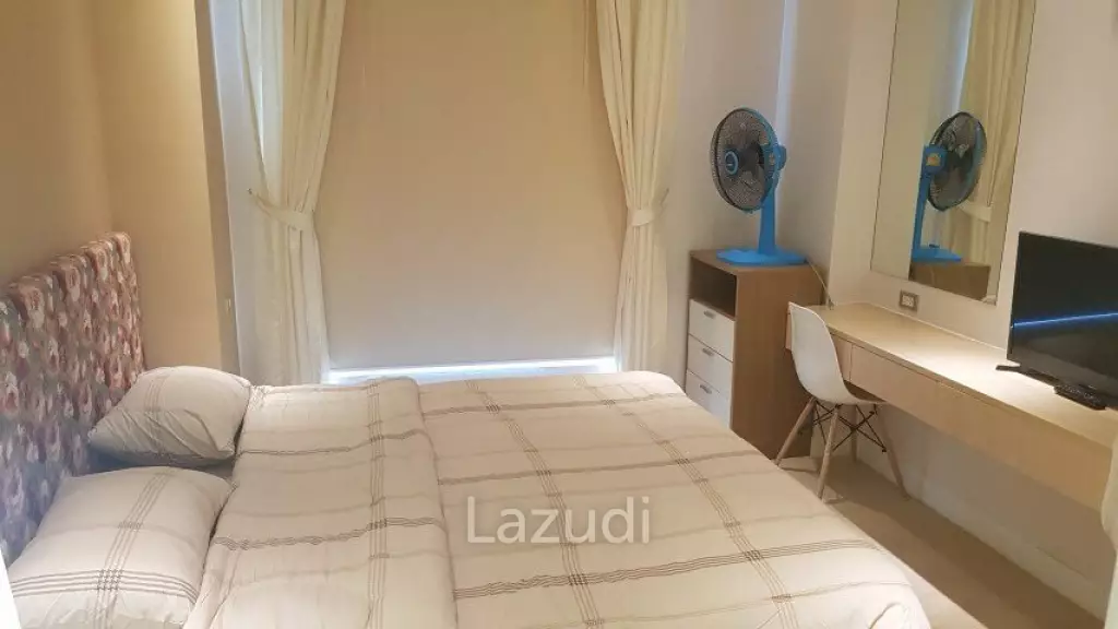 1 Bed 1 Bath 37 SQ.M  Grande Caribbean Condo