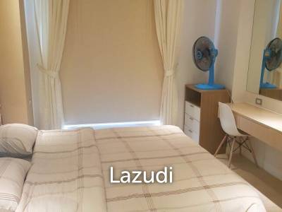 1 Bed 1 Bath 37 SQ.M  Grande Caribbean Condo