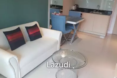 1 Bed 1 Bath 37 SQ.M  Grande Caribbean Condo