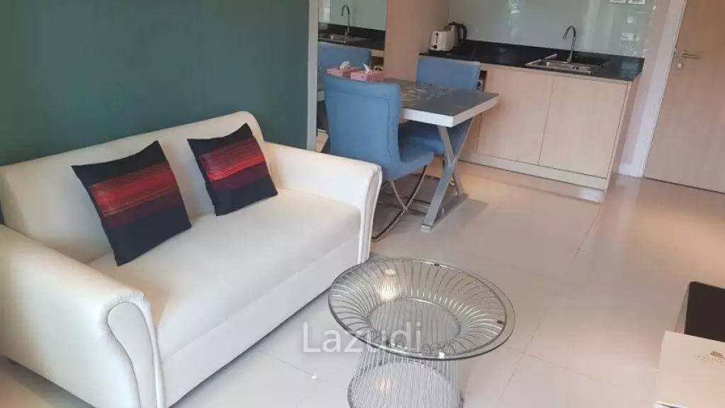1 Bed 1 Bath 37 SQ.M  Grande Caribbean Condo