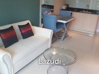 1 Bed 1 Bath 37 SQ.M  Grande Caribbean Condo