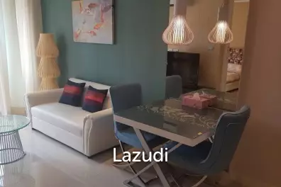 1 Bed 1 Bath 37 SQ.M  Grande Caribbean Condo