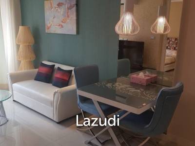 1 Bed 1 Bath 37 SQ.M  Grande Caribbean Condo
