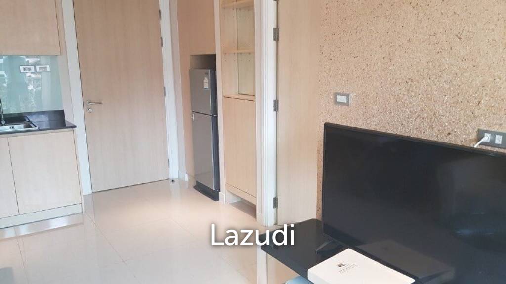 1 Bed 1 Bath 37 SQ.M  Grande Caribbean Condo