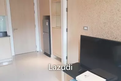 1 Bed 1 Bath 37 SQ.M  Grande Caribbean Condo