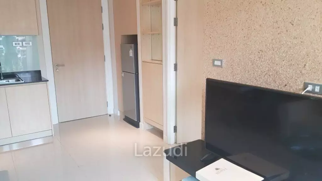1 Bed 1 Bath 37 SQ.M  Grande Caribbean Condo