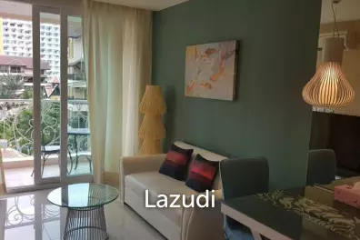 1 Bed 1 Bath 37 SQ.M  Grande Caribbean Condo